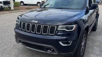 JEEP GRAND CHEROKEE 2018 1C4RJFBG5JC332260 image